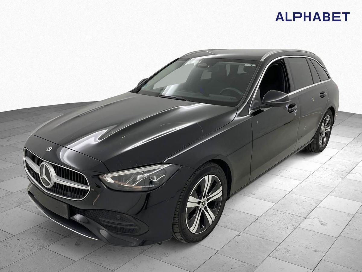 Mercedes-Benz C-Klasse 2022