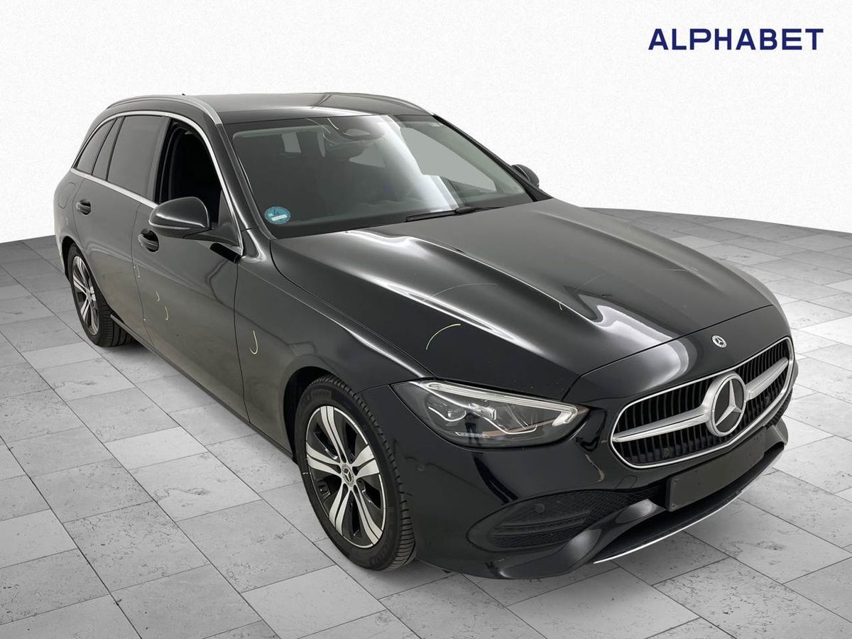 Mercedes-Benz C-Klasse d'occasion