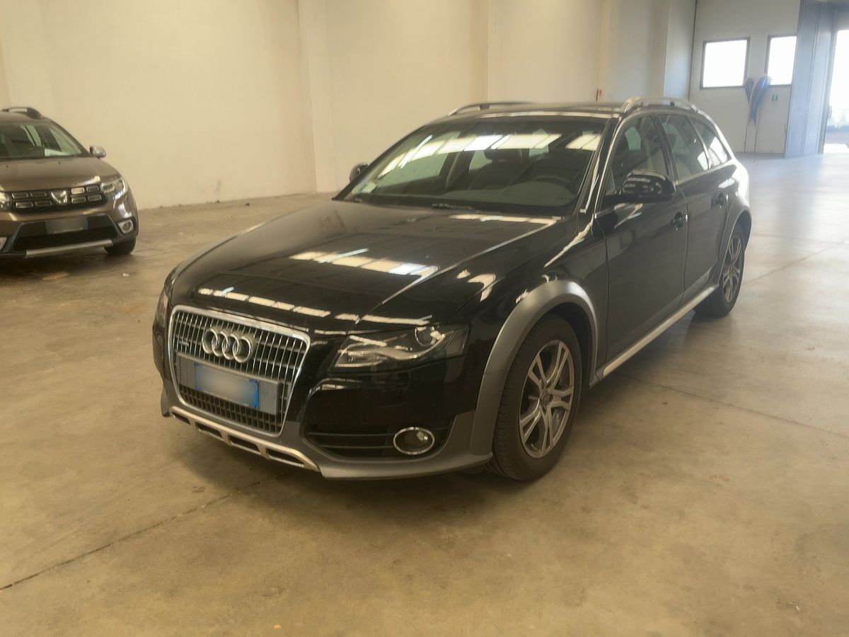 Audi A4 2010