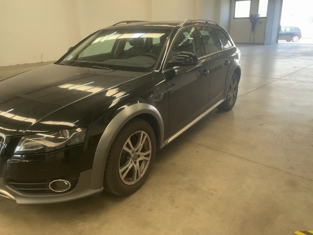 Audi A4 d'occasion