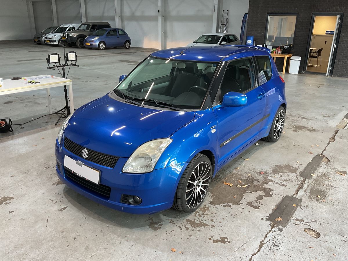 Suzuki Swift 1.5 Comfort+