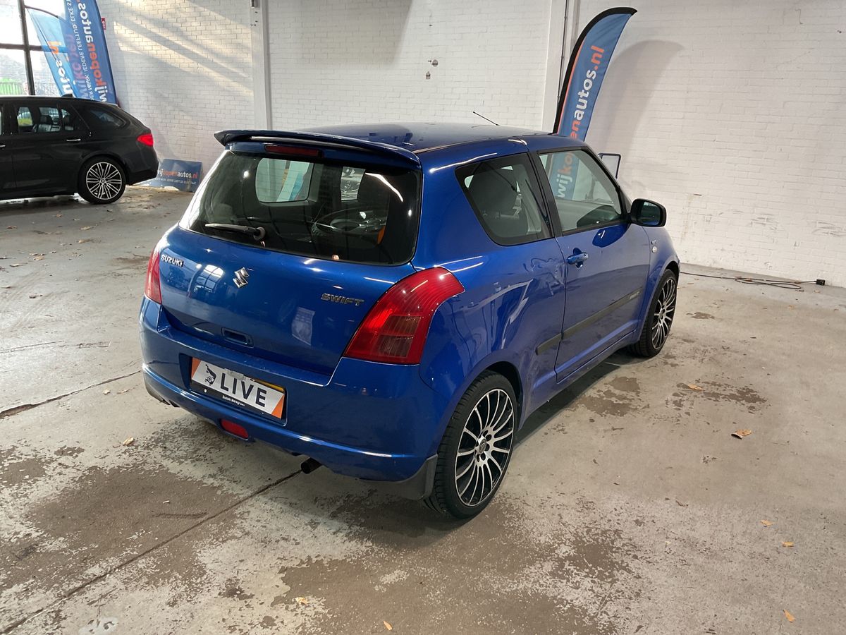 Suzuki Swift 1.5 Comfort+
