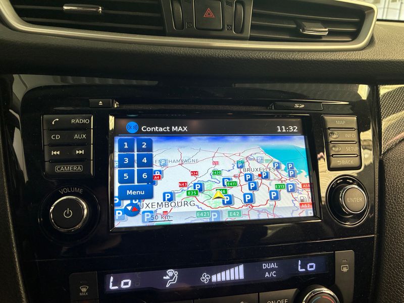 Nissan X-Trail 1.6 dCi 360 — zdjęcie 13