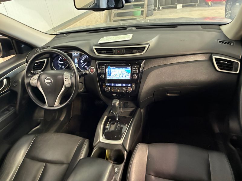 Nissan X-Trail 1.6 dCi 360 — zdjęcie 11