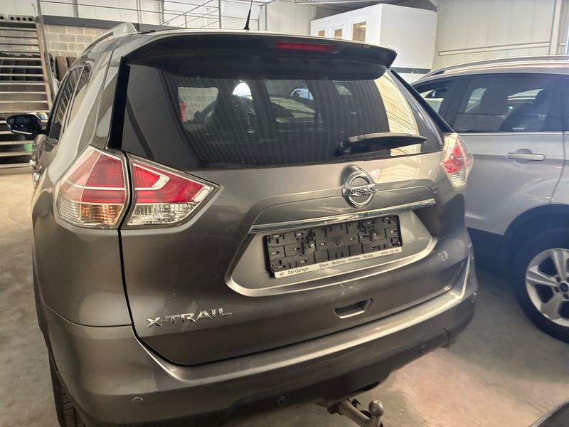 Nissan X-Trail 1.6 dCi 360 — zdjęcie 4