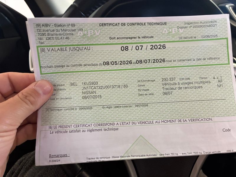 Nissan X-Trail 1.6 dCi 360 — zdjęcie 18