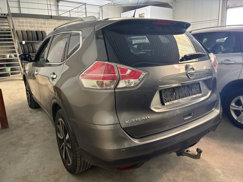 Nissan X-Trail 1.6 dCi 360 — zdjęcie 3
