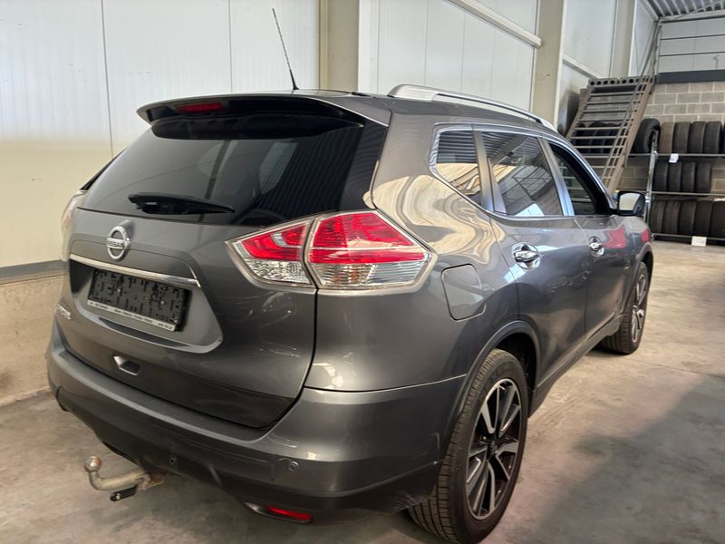 Nissan X-Trail 1.6 dCi 360 — zdjęcie 5