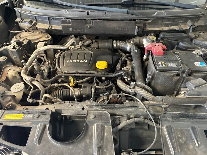 Nissan X-Trail 1.6 dCi 360 — zdjęcie 8