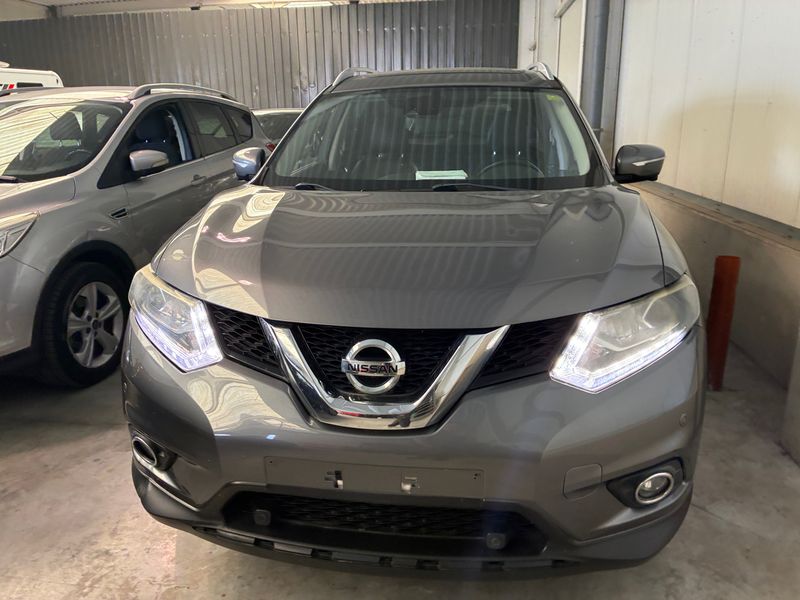 Nissan X-Trail 1.6 dCi 360 — zdjęcie 7