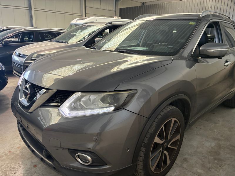 Nissan X-Trail 1.6 dCi 360 — zdjęcie 2