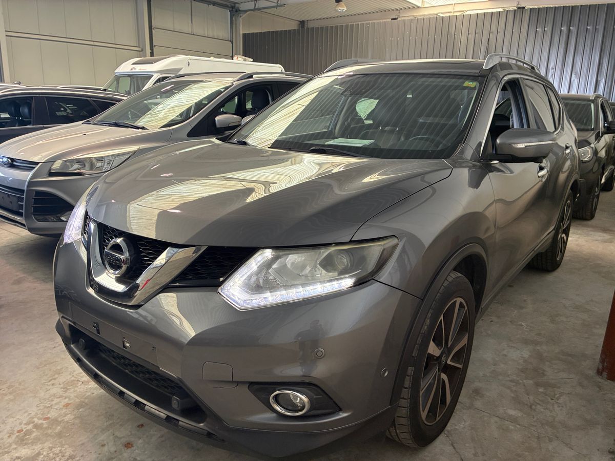 Nissan X-Trail 2015