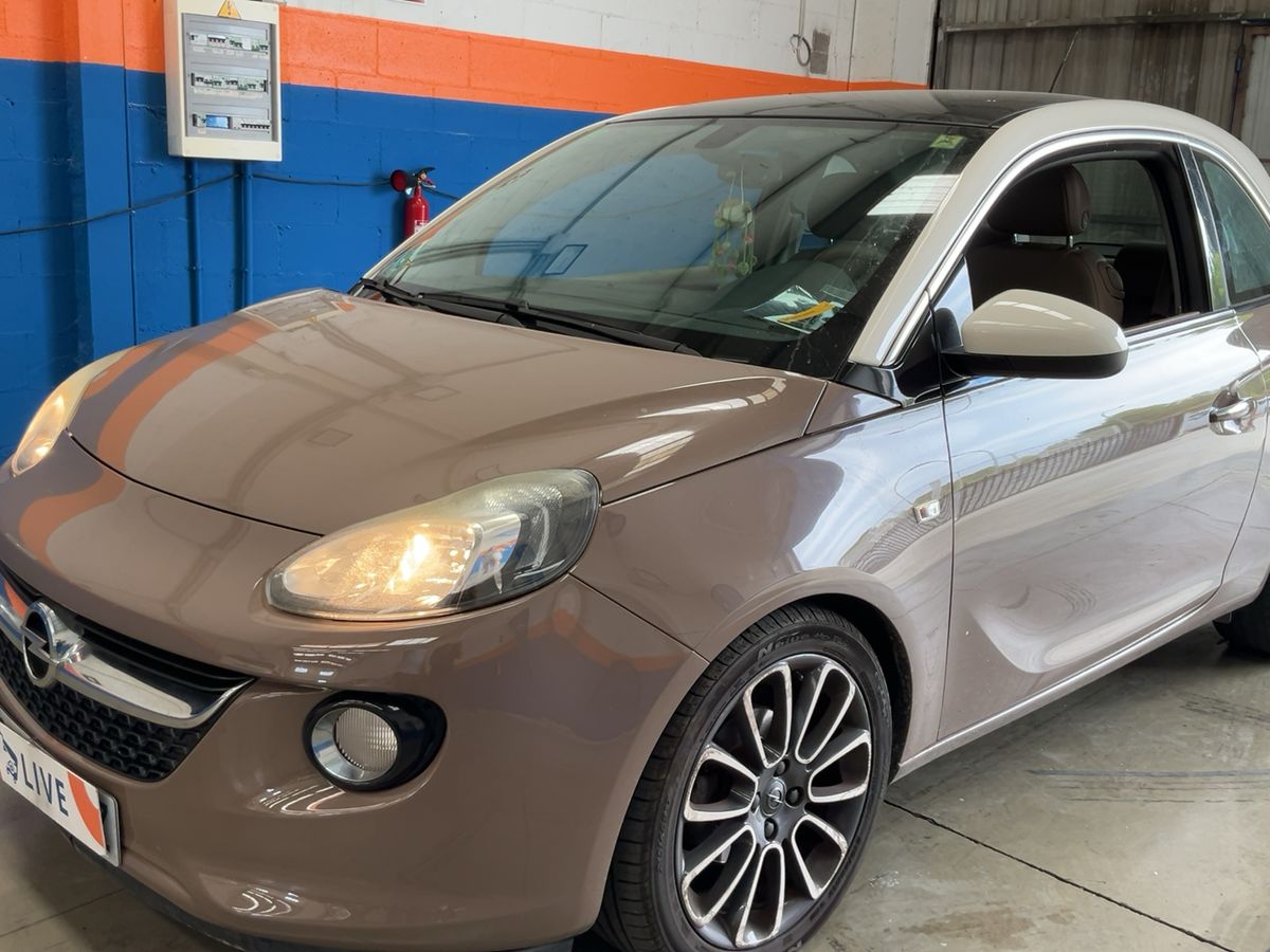Opel Adam 1.4 Glam ecoFlex