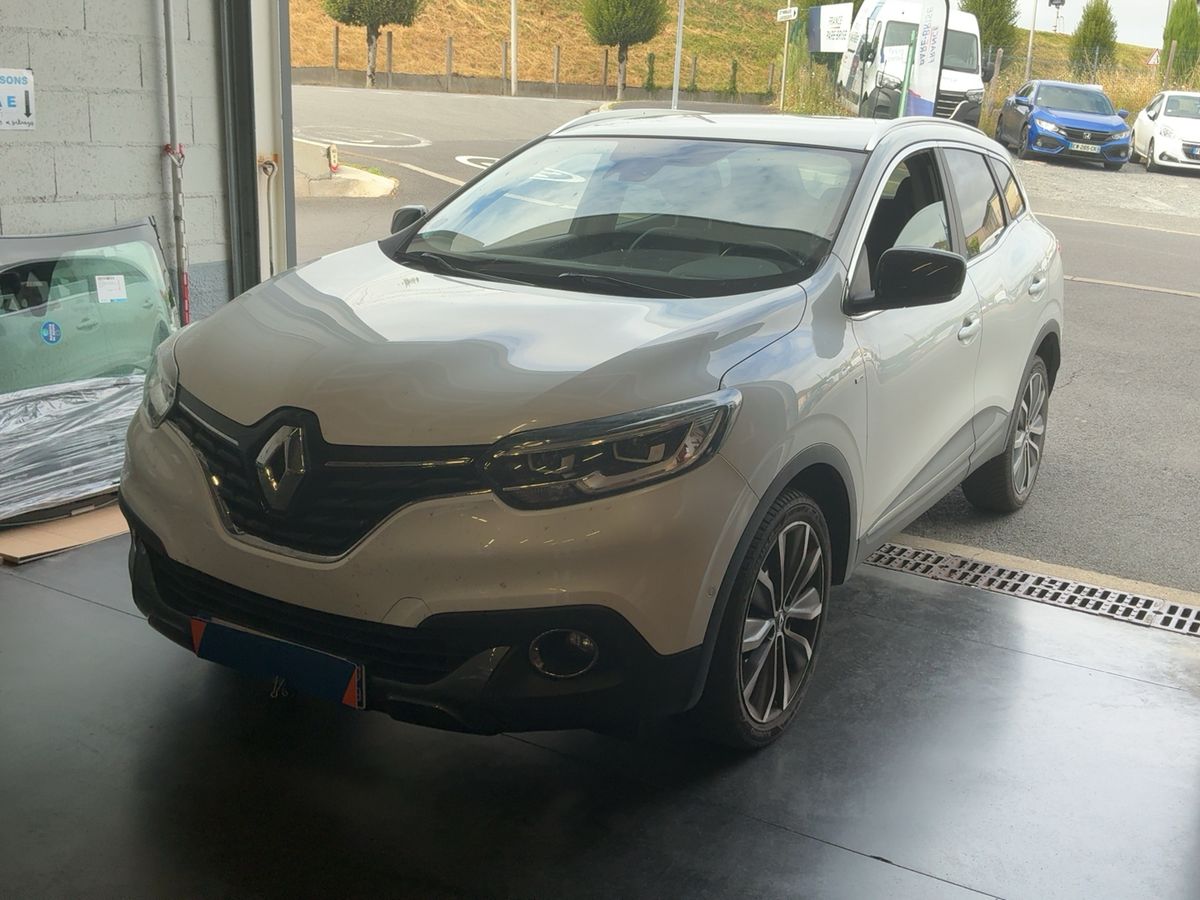 Renault Kadjar 1.6 dCi Energy Bose Edition 4x4