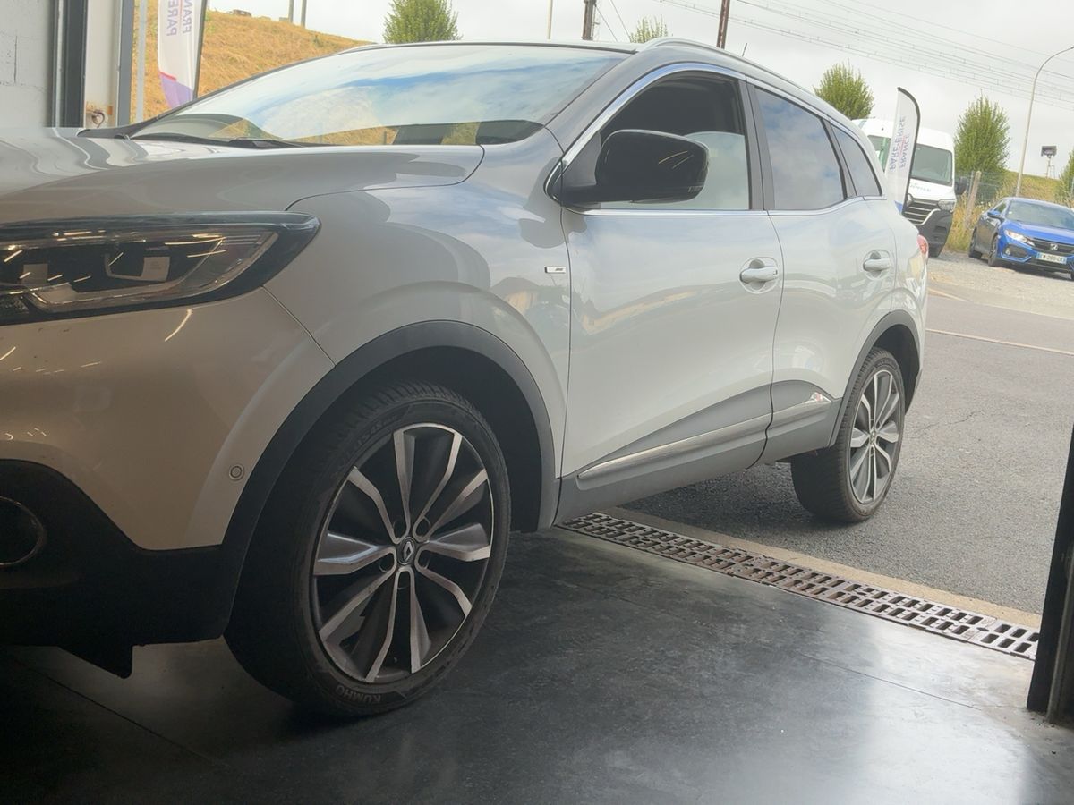 Renault Kadjar 1.6 dCi Energy Bose Edition 4x4