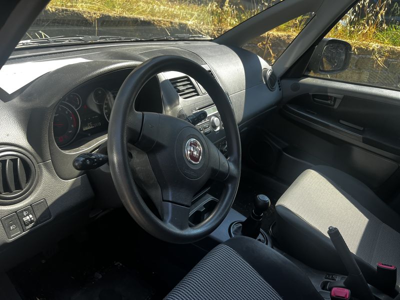 Fiat Sedici 1.6 Dynamic 4x4 2010 – снимка 37