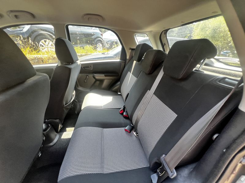 Fiat Sedici 1.6 Dynamic 4x4 2010 – снимка 33