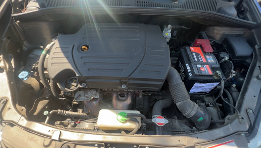 Fiat Sedici 1.6 Dynamic 4x4 — zdjęcie 8