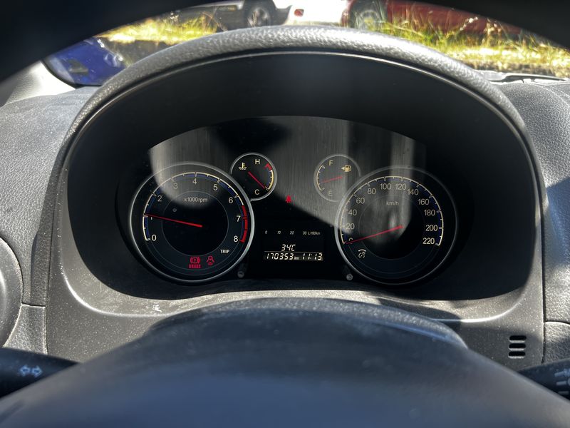 Fiat Sedici 1.6 Dynamic 4x4 — zdjęcie 12