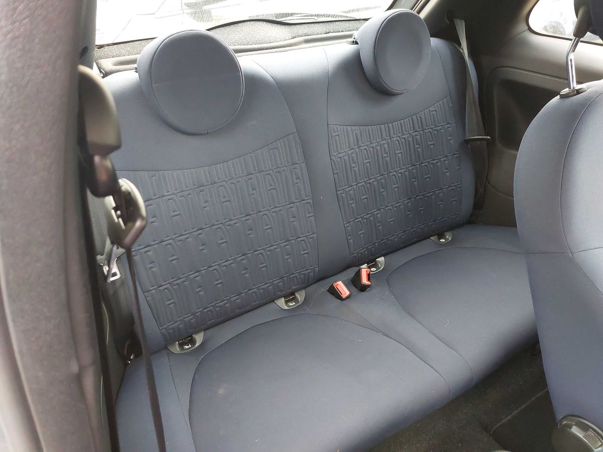 Fiat 500 1.0 Mild-Hybrid Cult