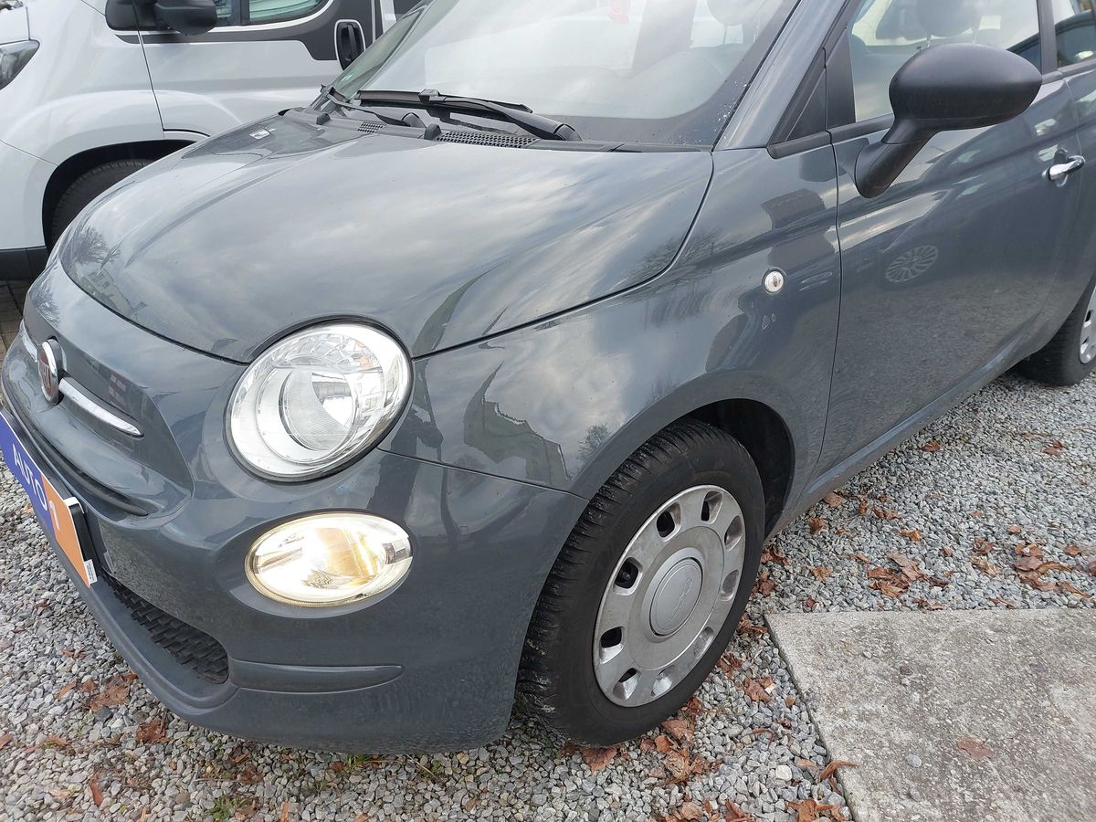 Fiat 500 1.0 Mild-Hybrid Cult