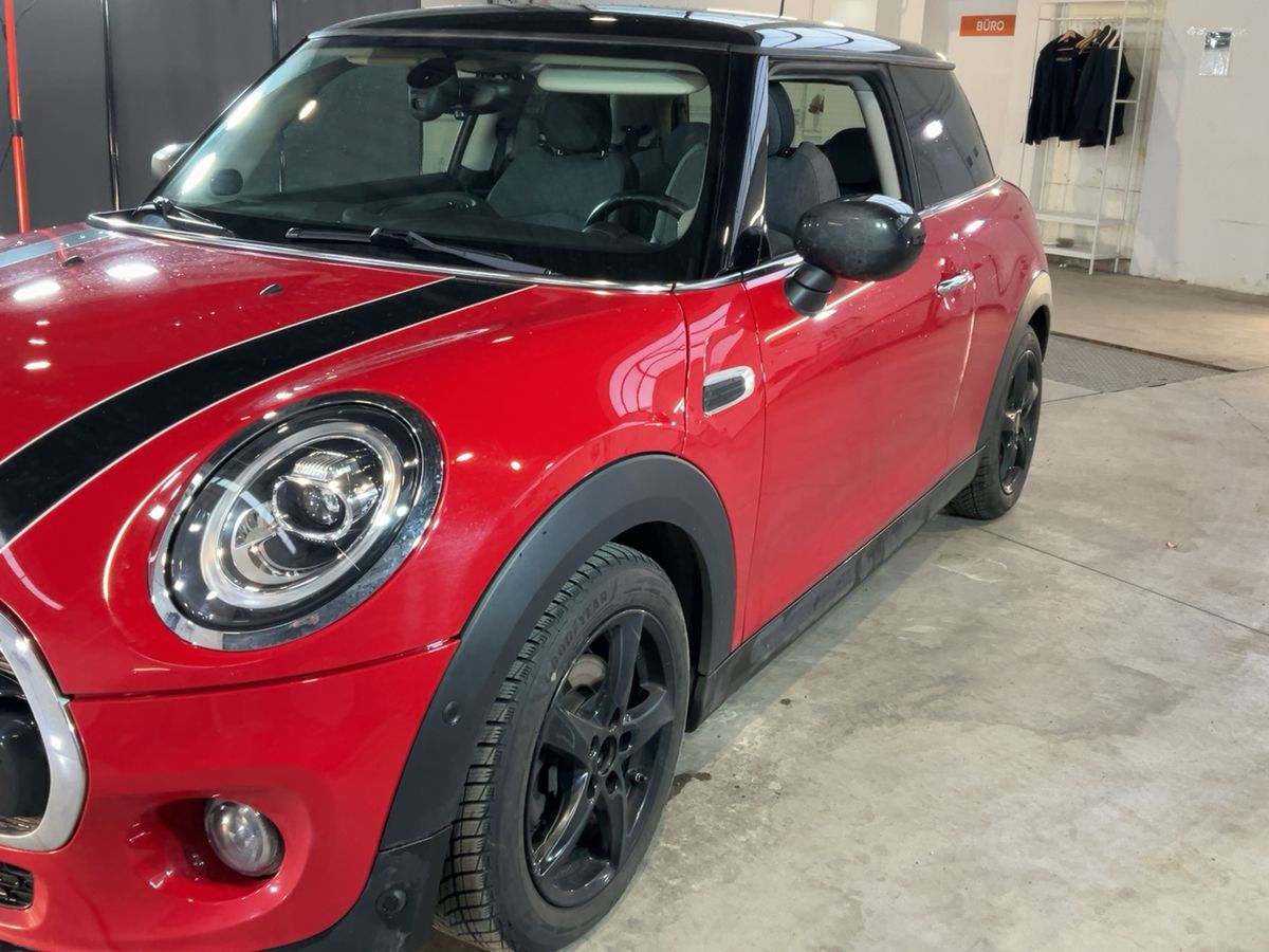 MINI Cooper d'occasion