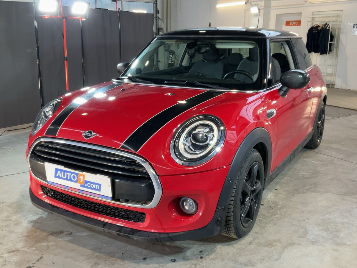 MINI Cooper d'occasion