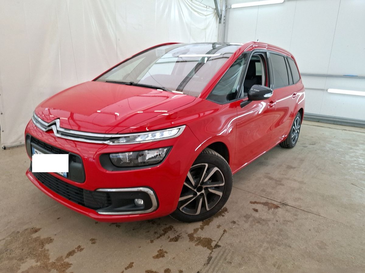 Citroen C4 d'occasion