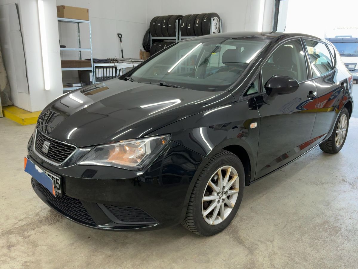 Seat Ibiza d'occasion