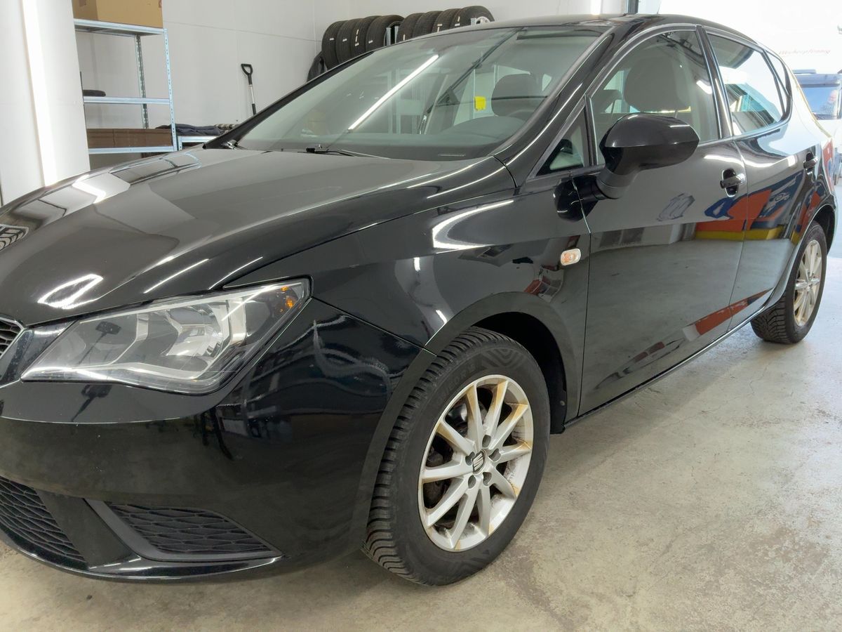 Seat Ibiza d'occasion