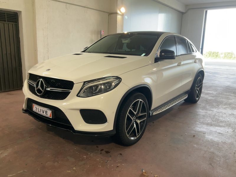 GLE-Klasse GLE 350 d 4Matic Premium