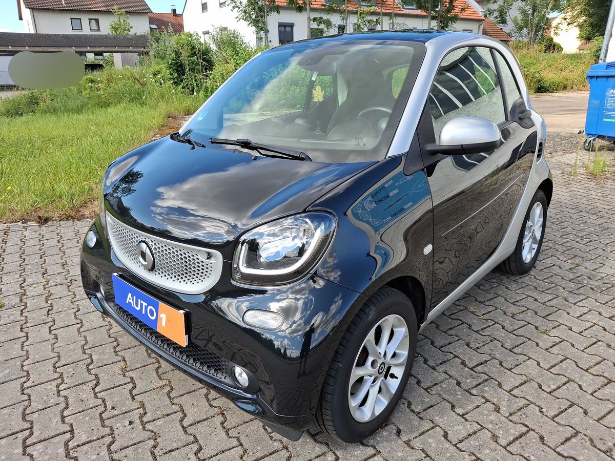Smart fortwo 2018