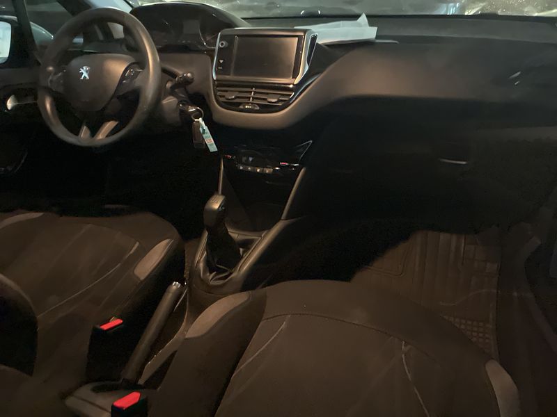 Peugeot 208 1.2 e-VTi Active 2014 – снимка 11