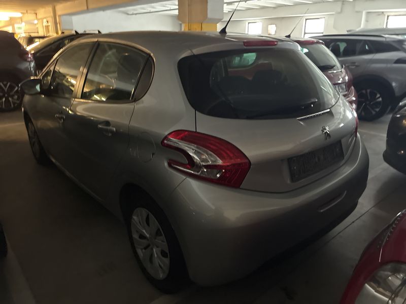 Peugeot 208 1.2 e-VTi Active 2014 – снимка 3