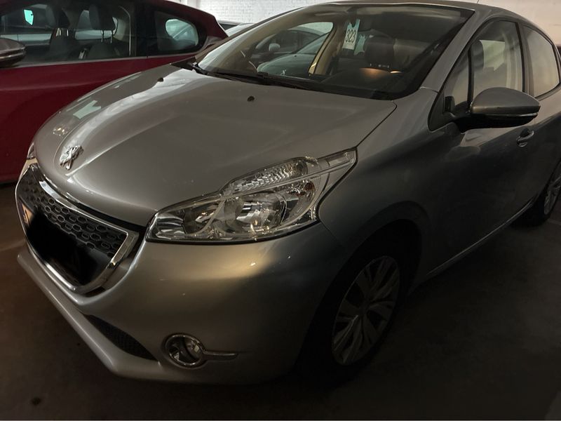 Peugeot 208 1.2 e-VTi Active 2014 – снимка 2