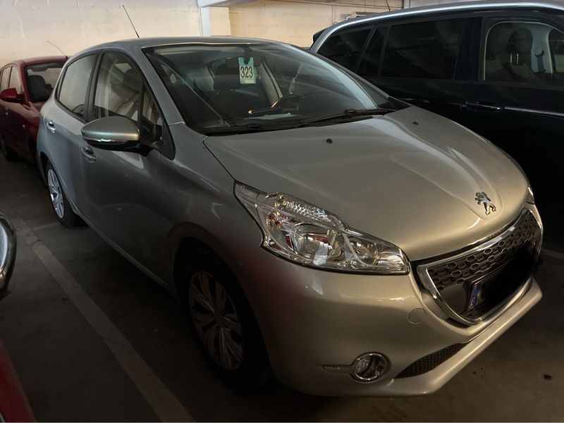 Peugeot 208 1.2 e-VTi Active 2014 – снимка 6