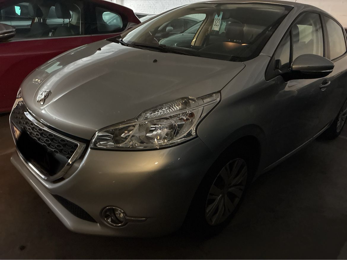 Peugeot 208 d'occasion