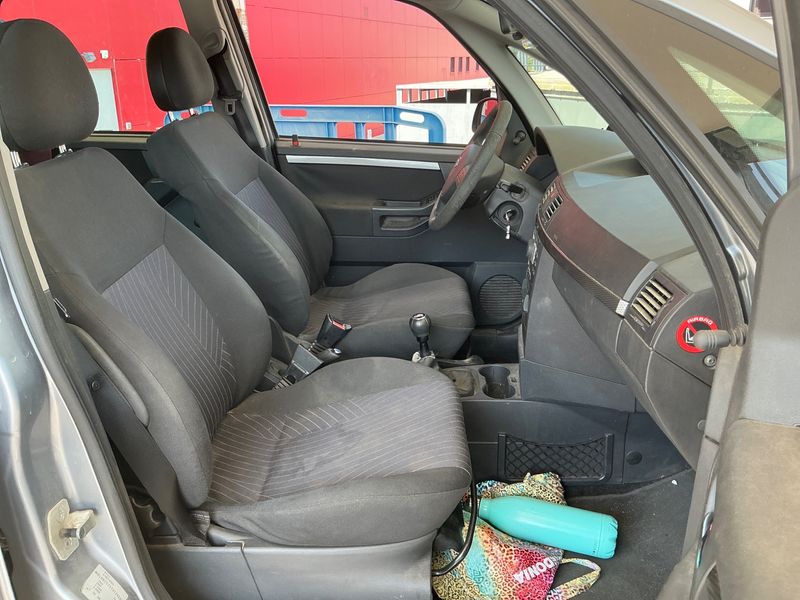 Opel Meriva 1.7 CDTI Enjoy 2007 – снимка 3