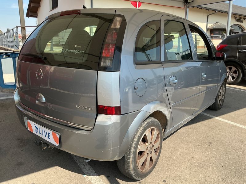 Opel Meriva 1.7 CDTI Enjoy 2007 – снимка 2