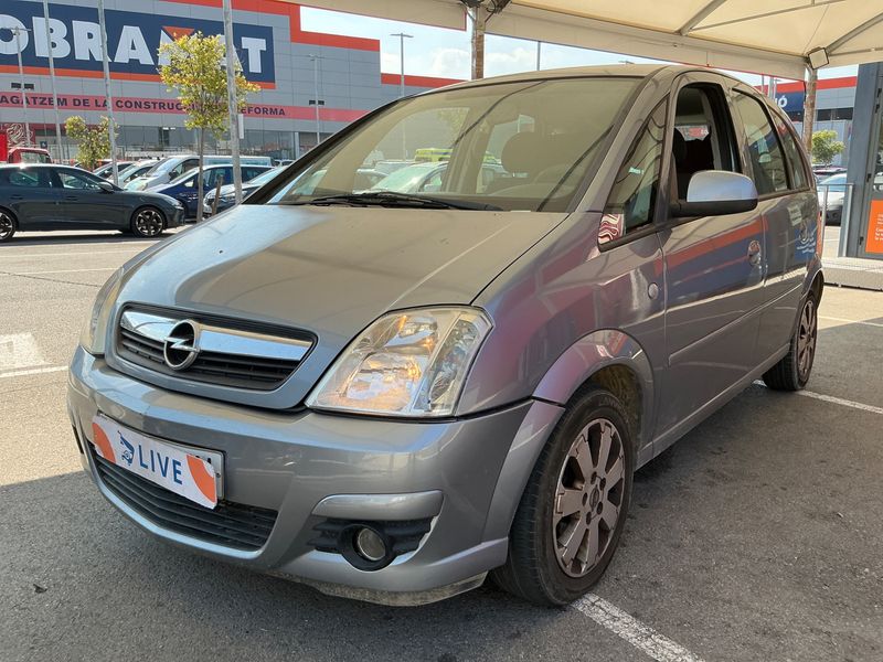 Opel Meriva 1.7 CDTI Enjoy 2007 – снимка 1