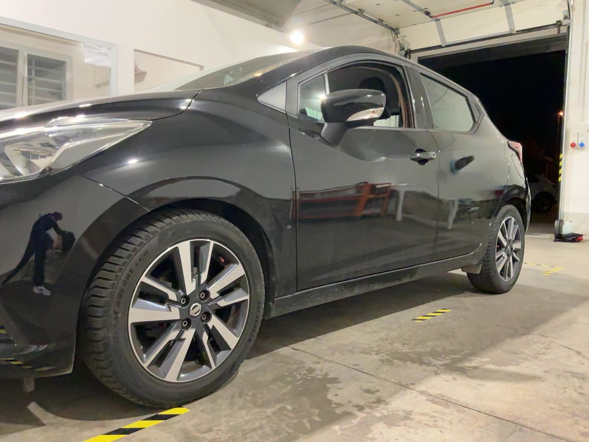 Nissan Micra d'occasion