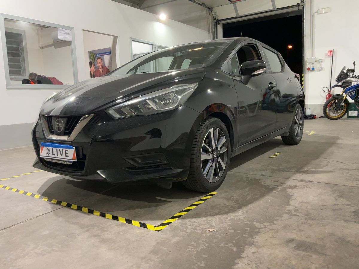 Nissan Micra d'occasion