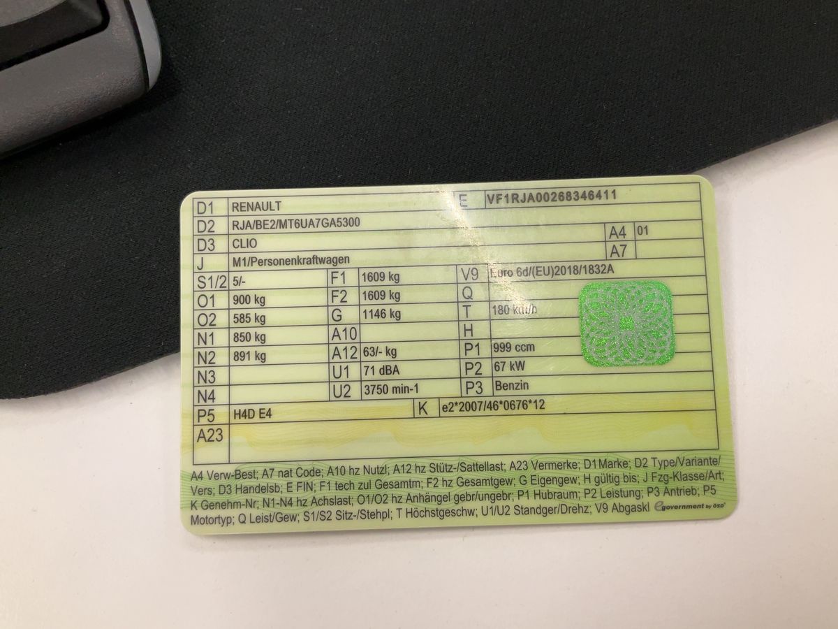 Renault Clio d'occasion