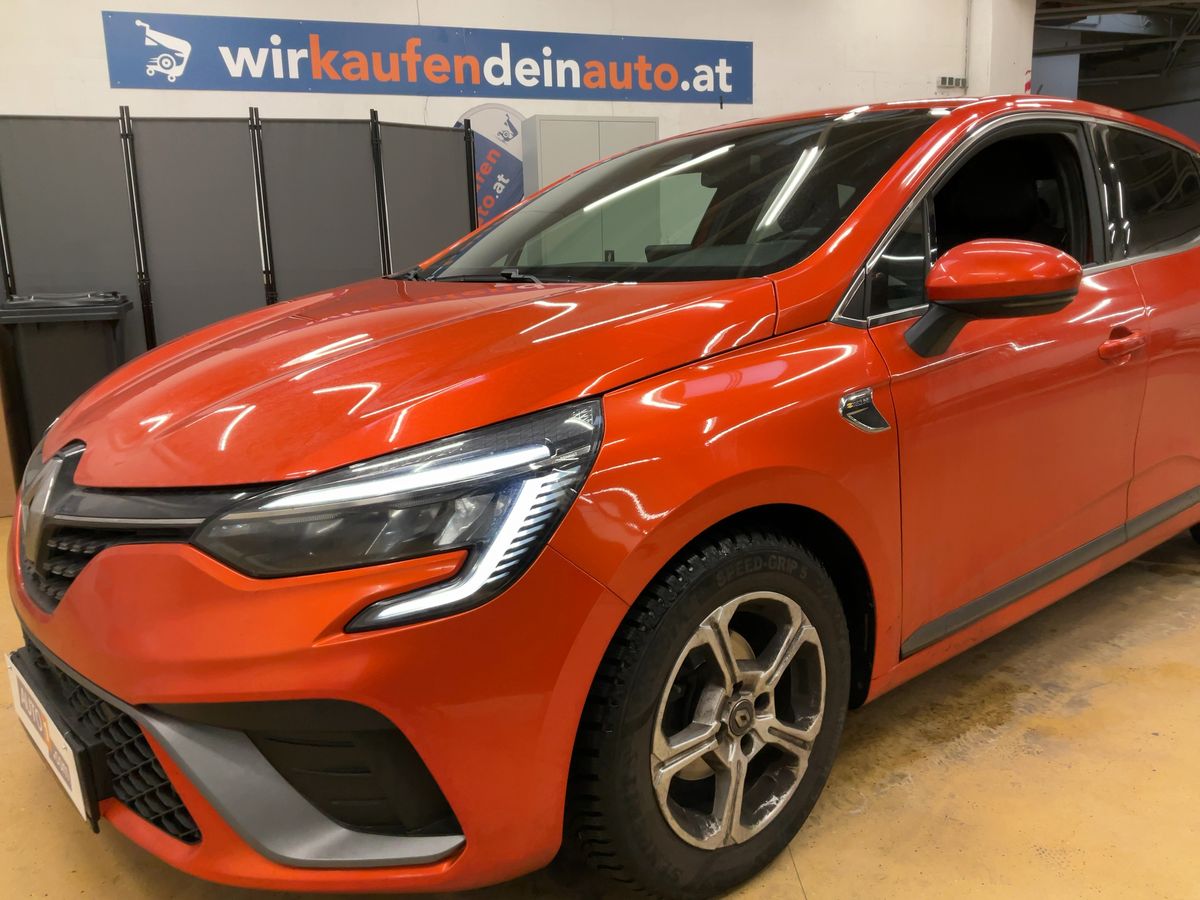 Renault Clio d'occasion