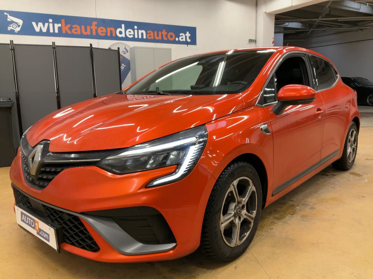Renault Clio d'occasion