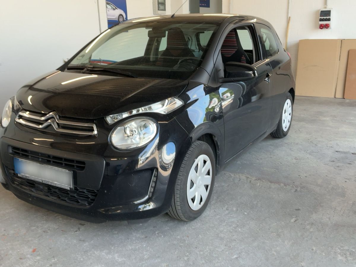 Citroen C1 d'occasion
