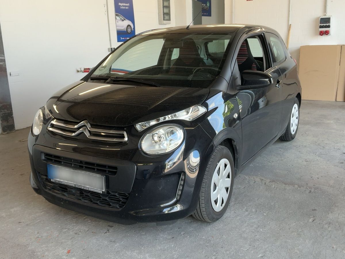 Citroen C1 2020