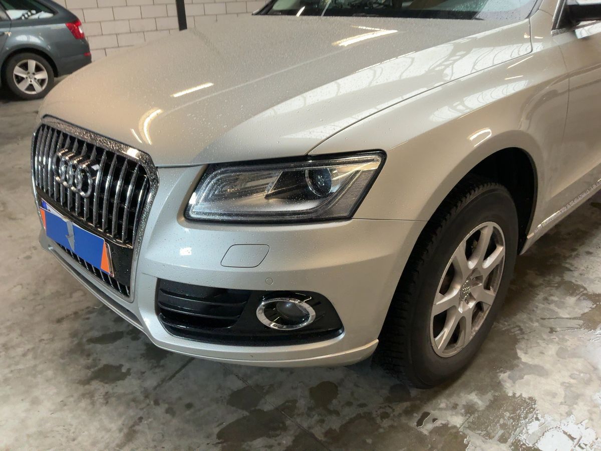 Audi Q5 d'occasion