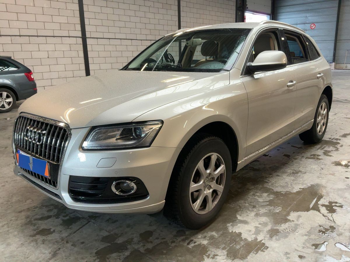 Audi Q5 2014
