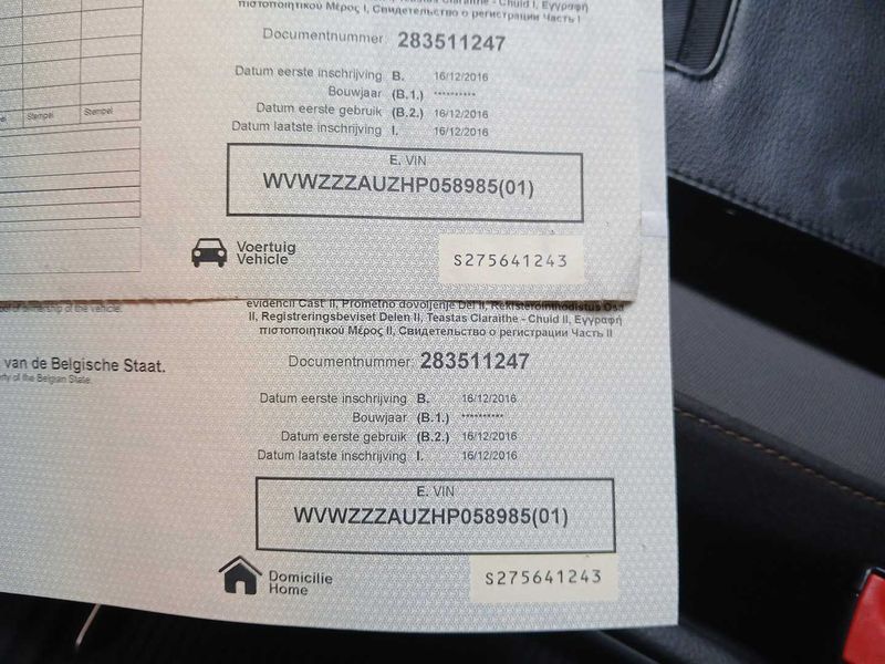 Volkswagen Golf VII 1.2 TSI Comfortline BlueMotion Tech — zdjęcie 15